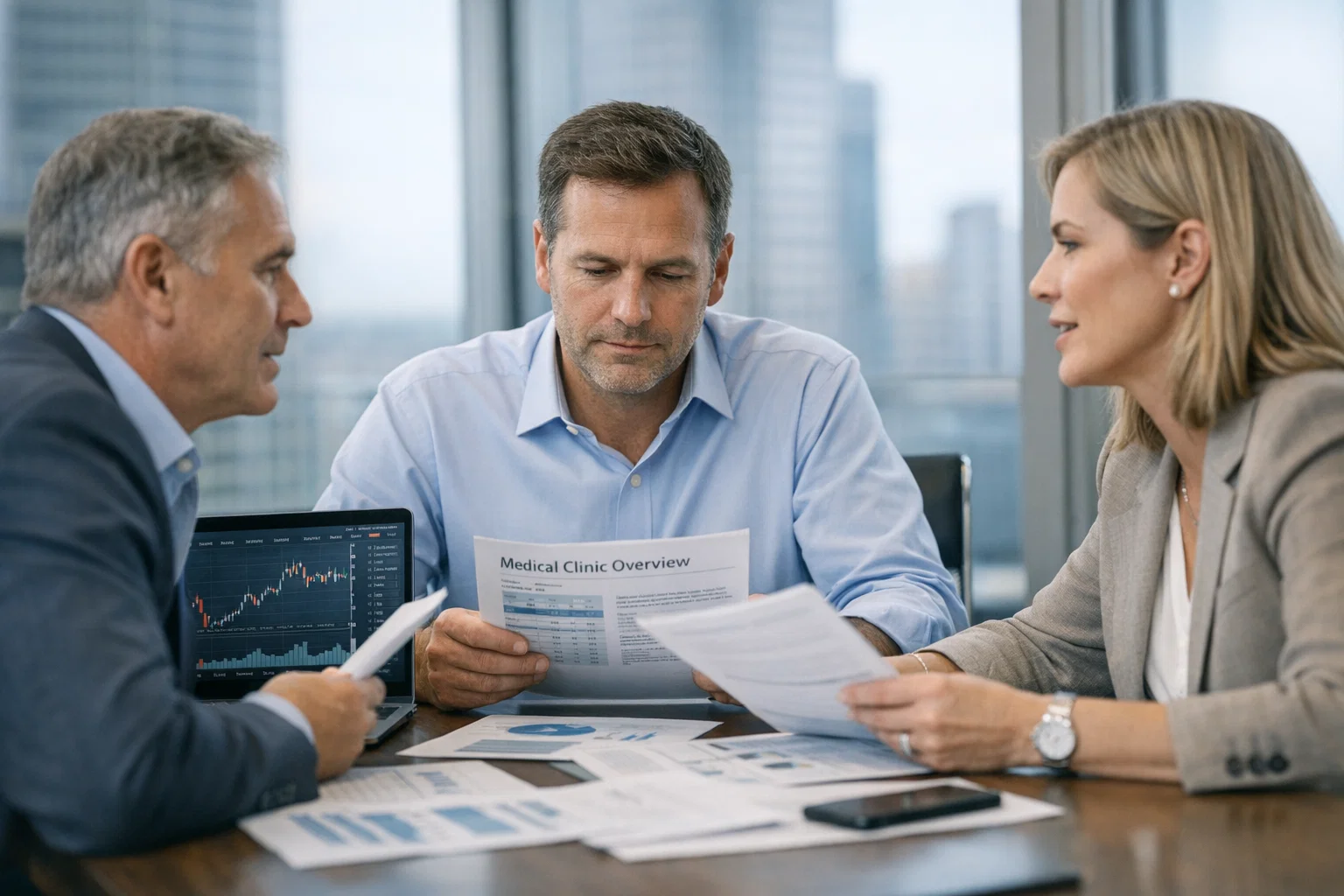 Medical Clinic Investing Guide: Strategies, Risks & Portfolio Allocation