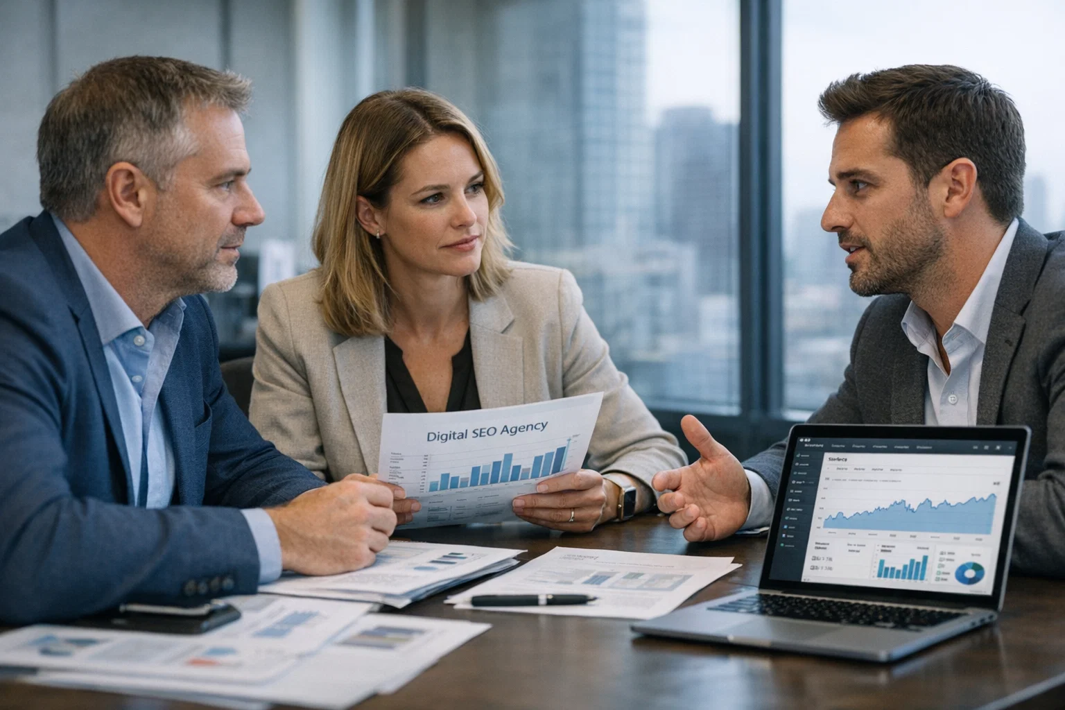 Universal Investment Guide: How to Invest in the Digital SEO Agency Industry