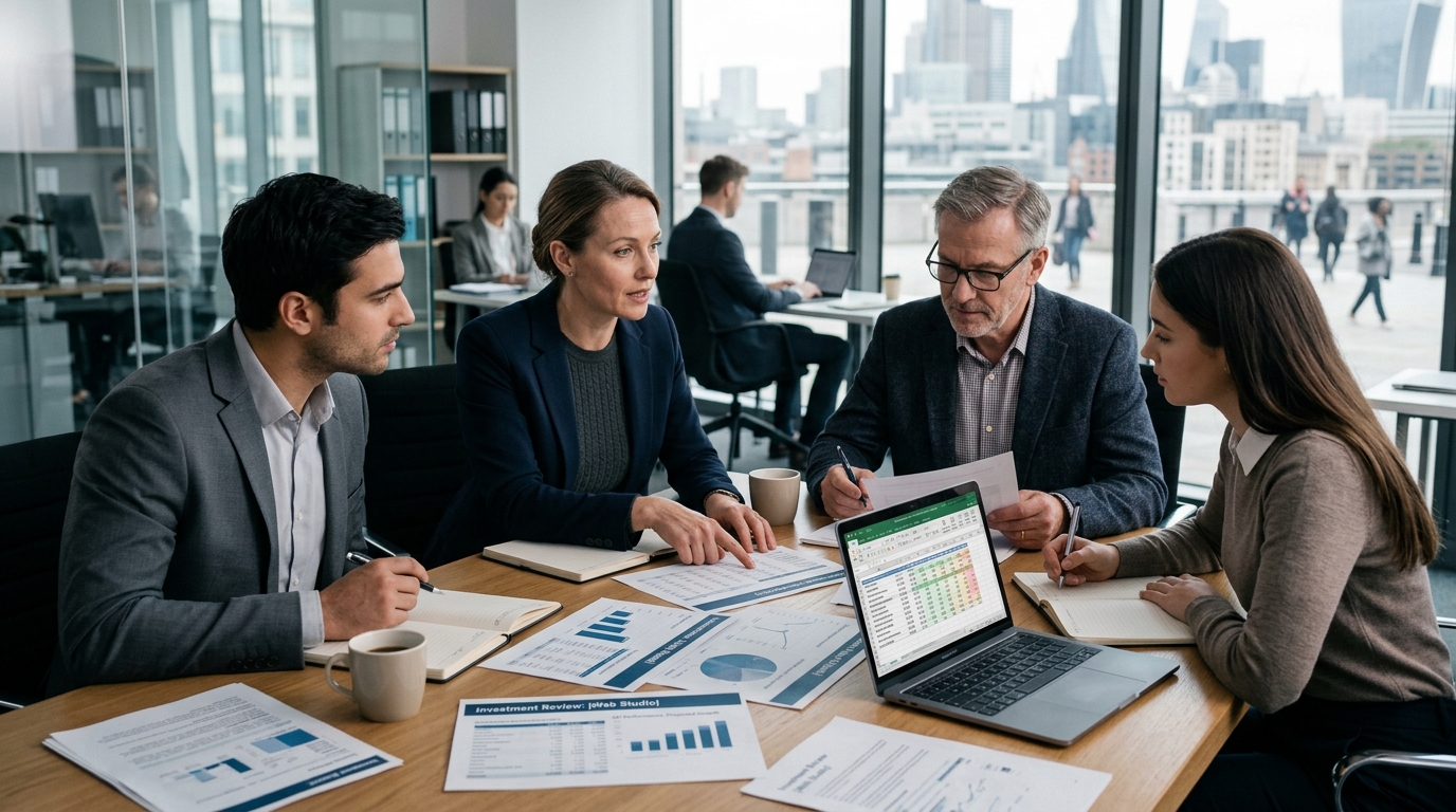 Web Studio Investing Guide: Strategies, Risks & Portfolio Allocation